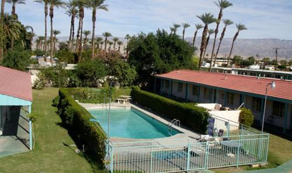 Mauna Loa Motel 印地欧 外观 照片